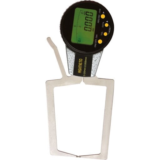 DIŞ ÇAP KOMPARATÖRLERİ