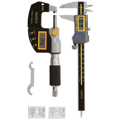 KUMPAS VE MİKROMETRE SETLERİ