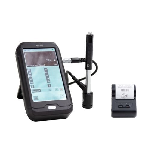 ÇOK FONKSİYONLU LEEB SERTLİK ÖLÇME CİHAZI