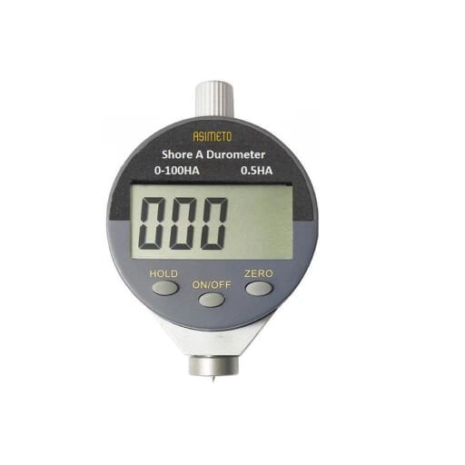 LASTİK YANAK (SHOREMETRE) SERTLİK ÖLÇÜM CİHAZI