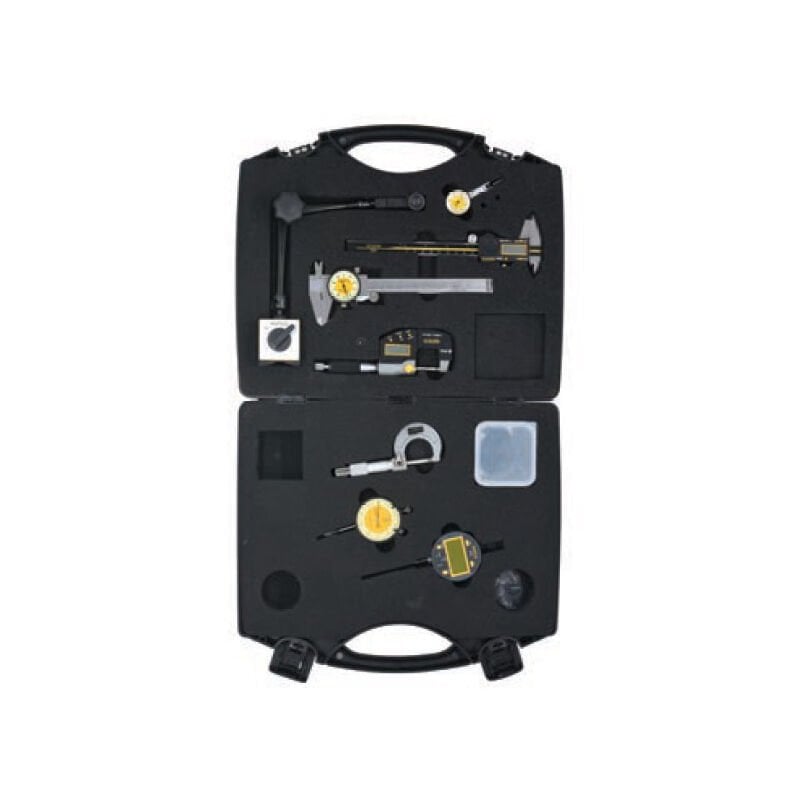 DEMO KİT (KUMPAS, MİKROMETRE, AYAK, KOMPARATÖR)