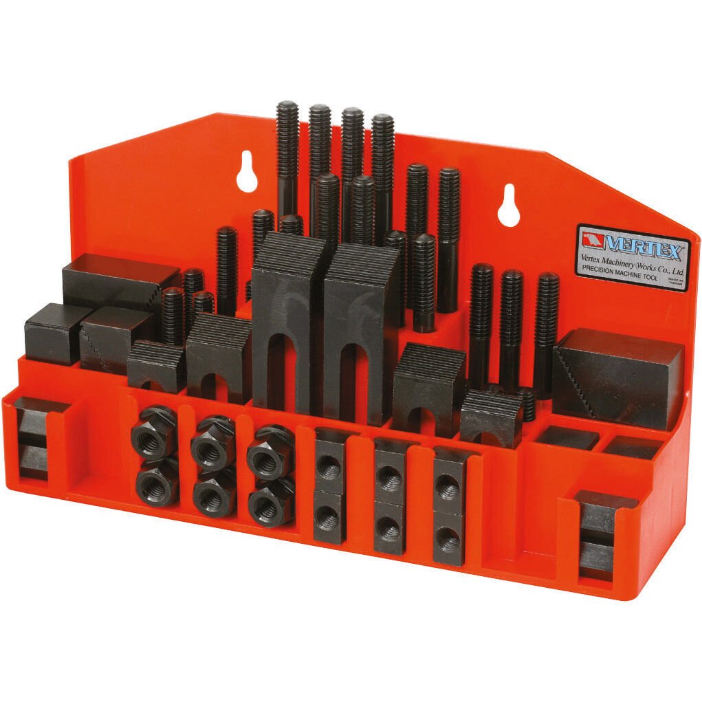 M16 VERTEX KALIP BAĞLAMA SETİ 52 PARÇA