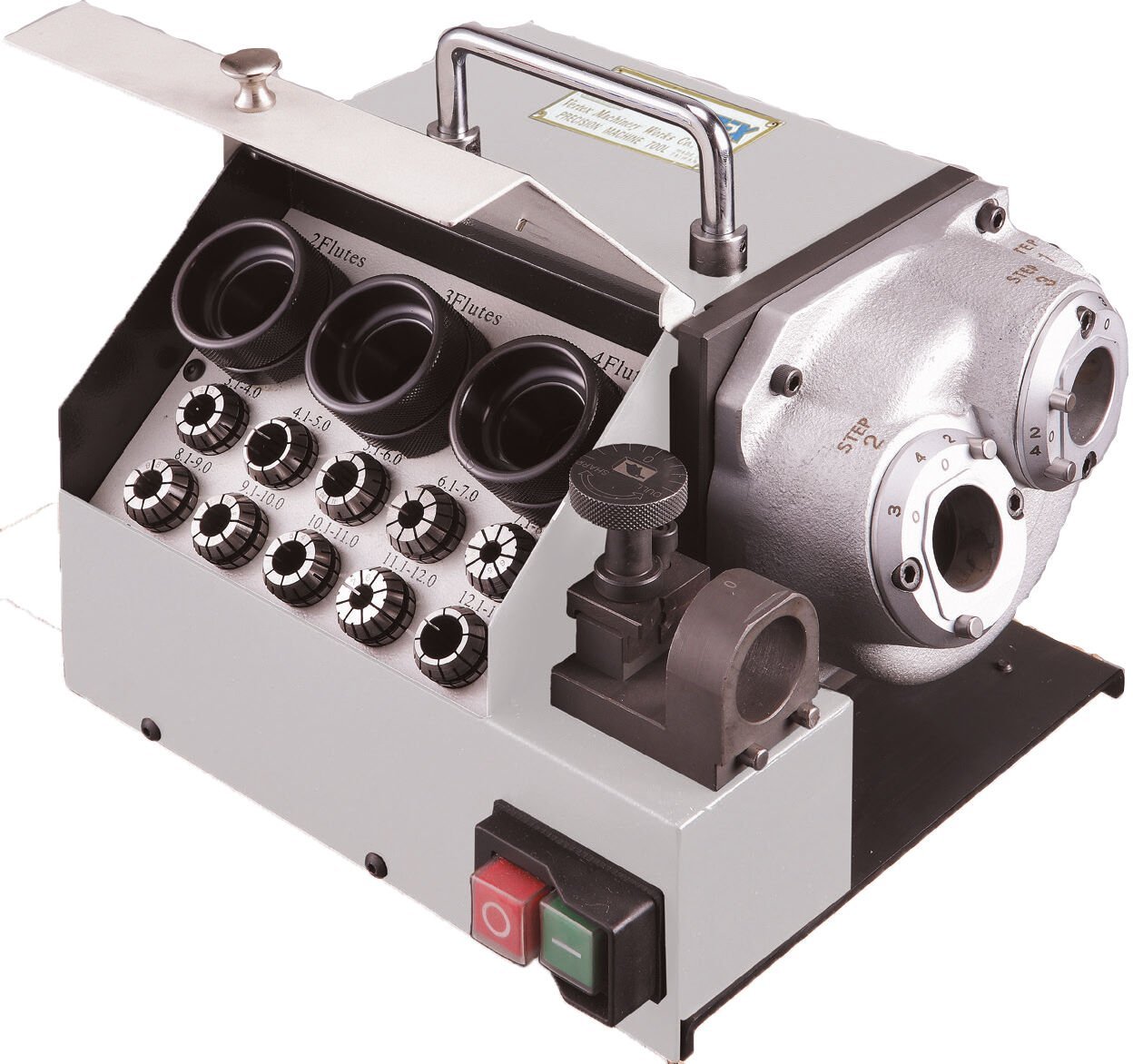 4-13mm VERTEX FREZE BİLEME MAKİNASI