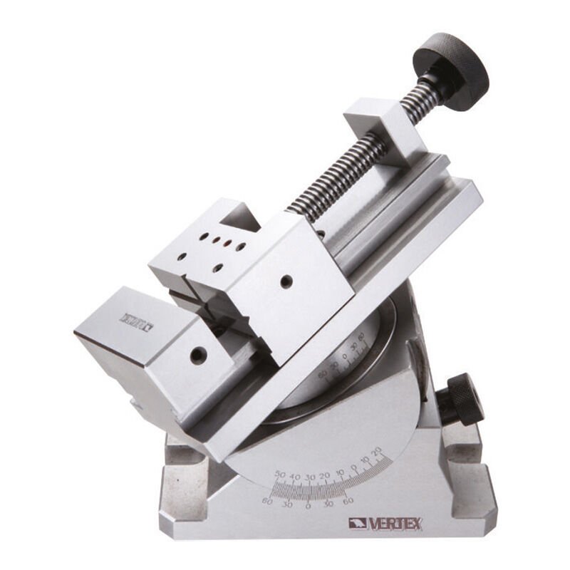 70x80mm VERTEX HASSAS UNİVERSAL AÇILI MENGENE