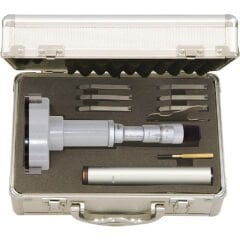 100-125mmx0.005 3-NOKTA TEMASLI MEKANİK MİKROMETRE