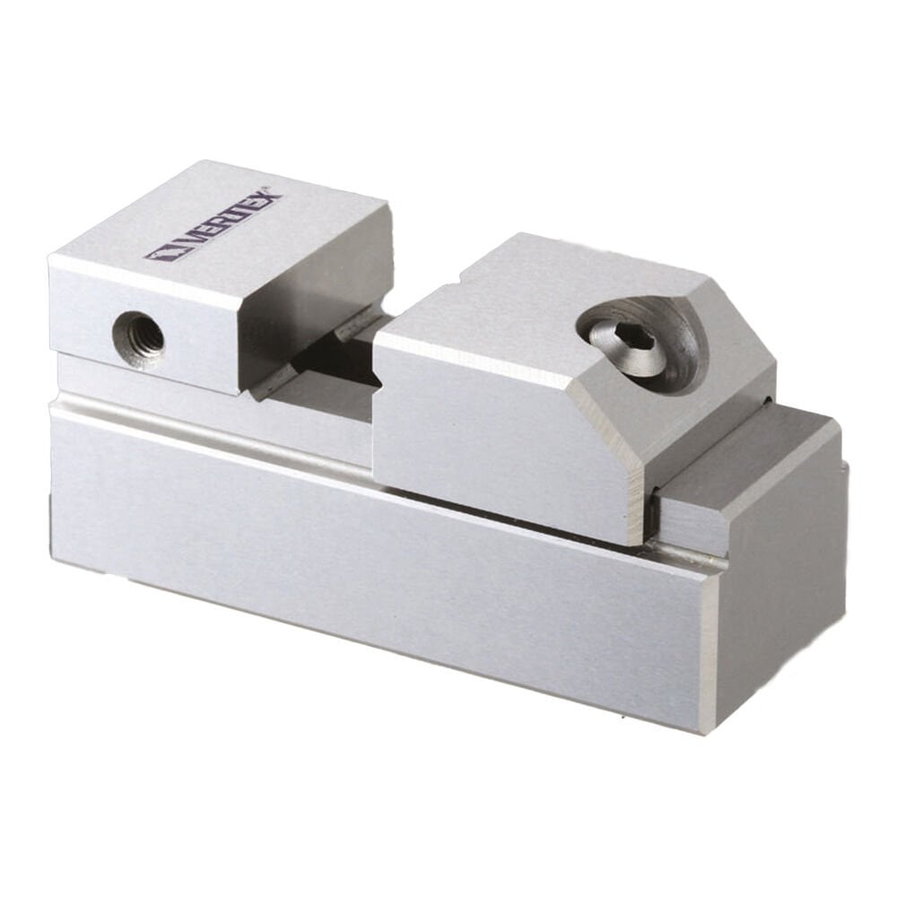 25x20mm VERTEX PİMLİ HASSAS TEZGAH MENGENESİ