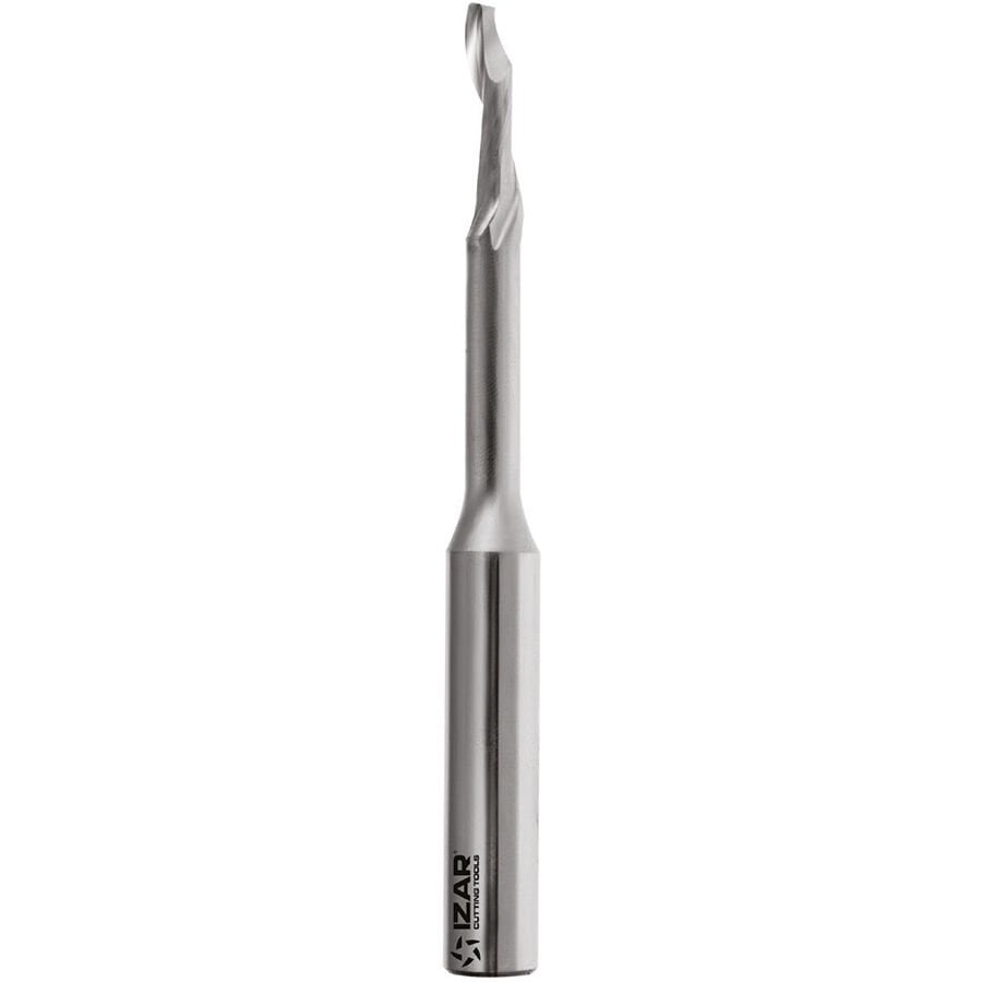 5x8x16x80mm IZAR Z=1 ALUMİNYUM FREZE HSS (4414)