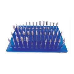 KALIPÇI FREZE STANDI (52 ADET MUHTELİF EBAT)