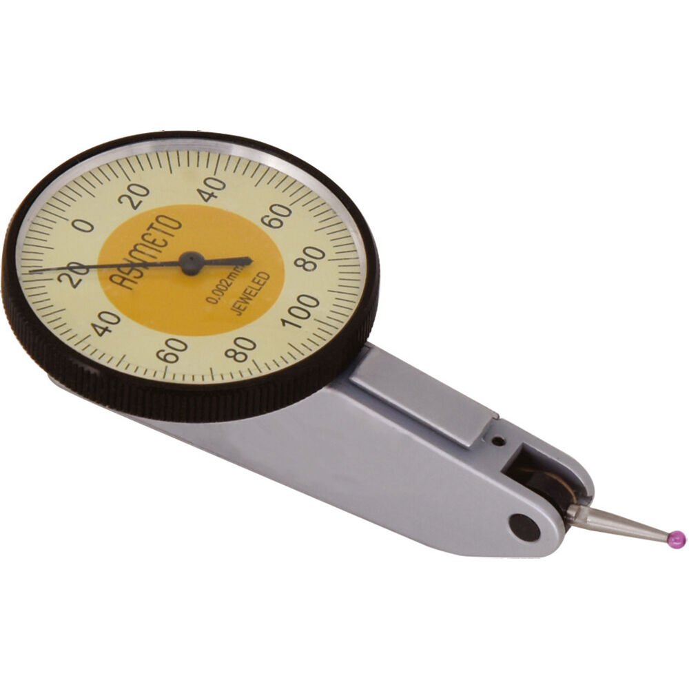 0.8mmx0.01 SALGI KOMPARATÖR SAATİ UZUN ÇUBUKLU