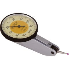 0.8mmx0.01 SALGI KOMPARATÖR SAATİ UZUN ÇUBUKLU