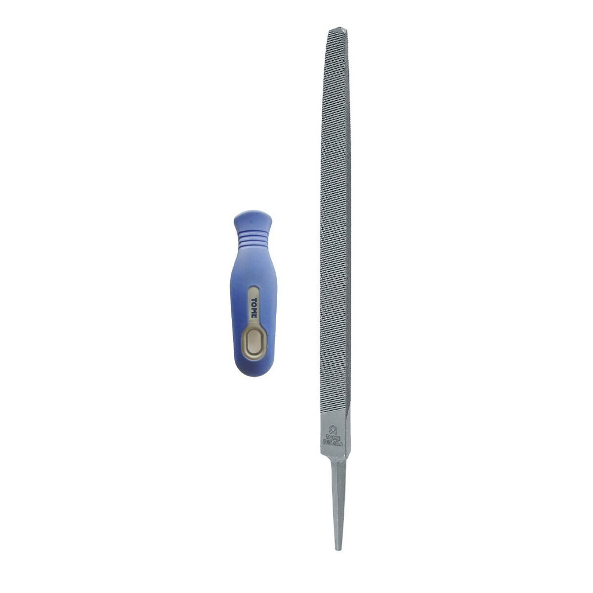 6'' TOME ÜÇ KÖŞE EĞE KALIN DİŞ SAPLI