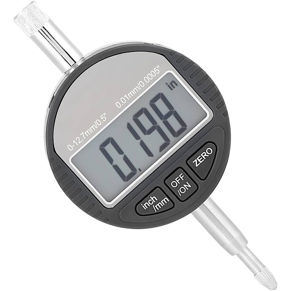 0-12.7mmx0.01 DİJİTAL KOMPARATÖR SAATİ
