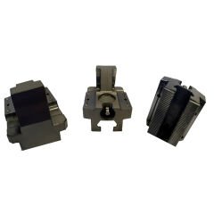 5'' HİDROLİK YEDEK TABAN AYAK TAKIMI (3 ADET)