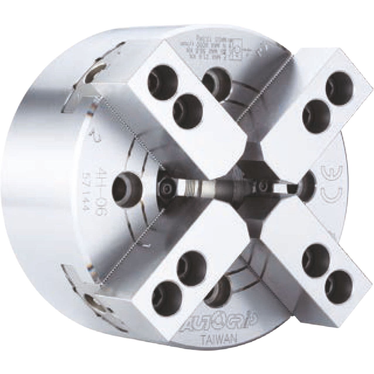 6'' A5 4 AYAKLI AÇIK MERKEZLİ HİDROLİK AYNA