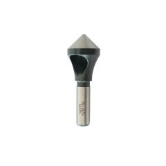 2/5mm CZTOOL DELİKLİ HAVŞA FREZE 90° HSS