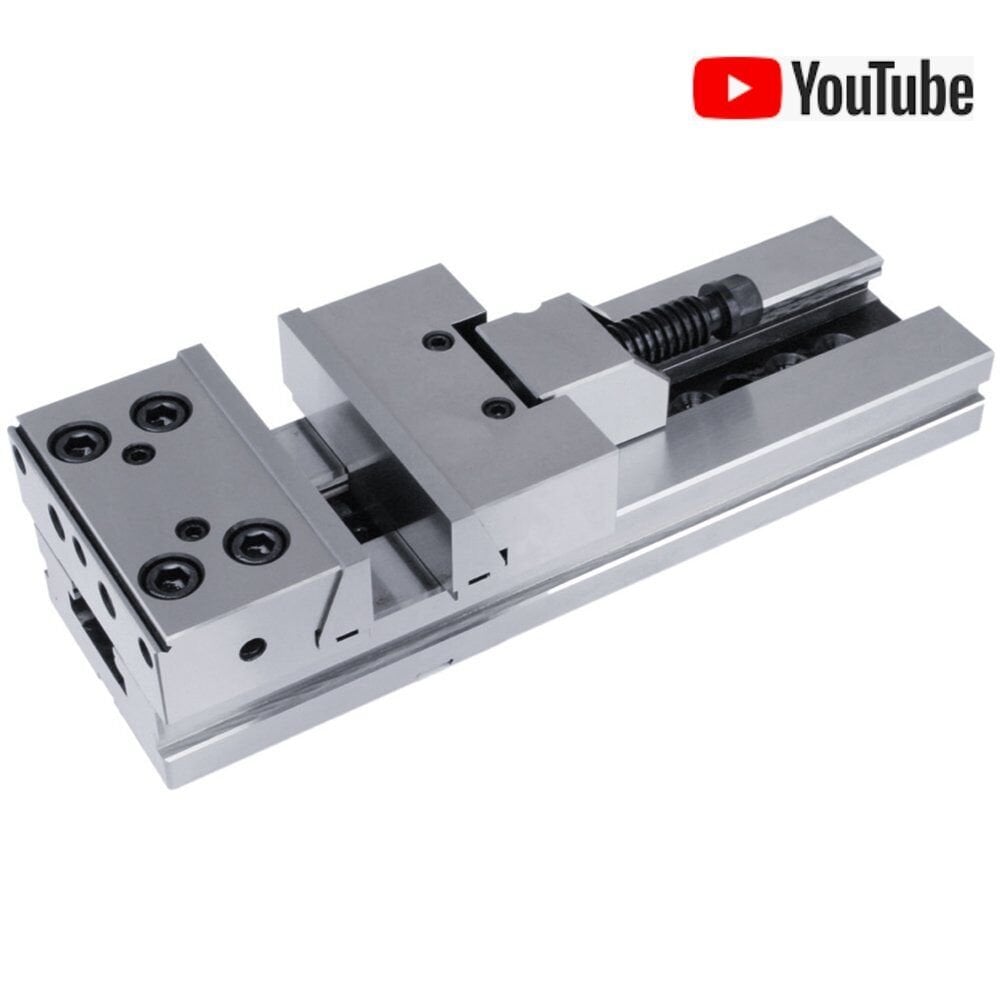 300x500mm KRASNIC SÜPER HASSAS TEZGAH MENGENESİ