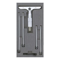 0-300x0.01mm MEKANİK DERİNLİK MİKROMETRE