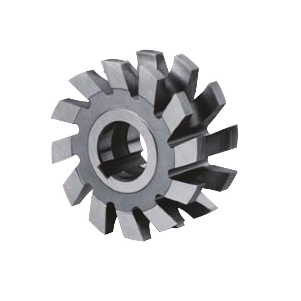 R3.5x63mm ZPS İÇ BÜKEY FREZE DIN855A HSS