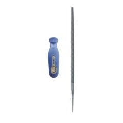 14'' TOME YUVARLAK EĞE İNCE DİŞ SAPLI