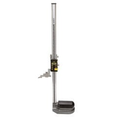 0-600mm DİJİTAL YÜKSEKLİK MİHENGİRİ TEK KOLON