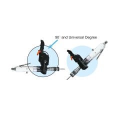 AT08 VERTEX 90° KILAVUZ ÇEKME APARATI