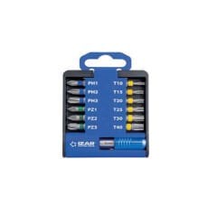 13 PARÇA IZAR DIN3126 BITS UÇ SETİ (1520)