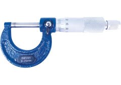 0-25mmx0.01 EKONOMİK TİP MİKROMETRE