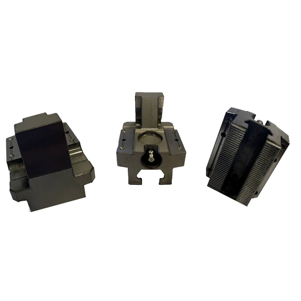 12'' HİDROLİK YEDEK TABAN AYAK TAKIMI (4 ADET)