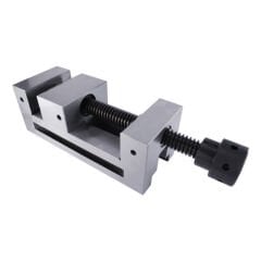 73x100mm KRASNIC VİDALI HASSAS TEZGAH MENGENESİ