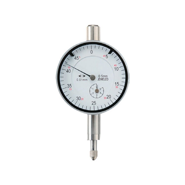 0-5mmx0.01 KÜÇÜK ÇAP KOMPARATÖR SAATİ