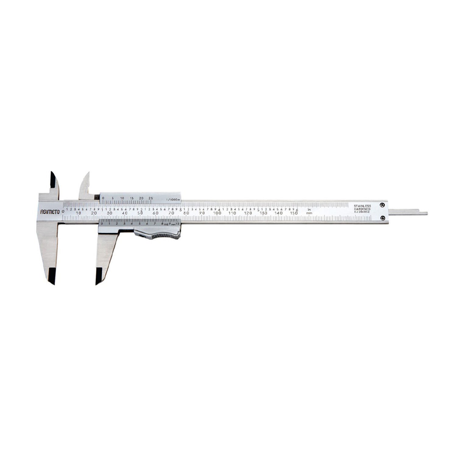 0-150mmx0.02 MANDALLI TİP MEKANİK KUMPAS