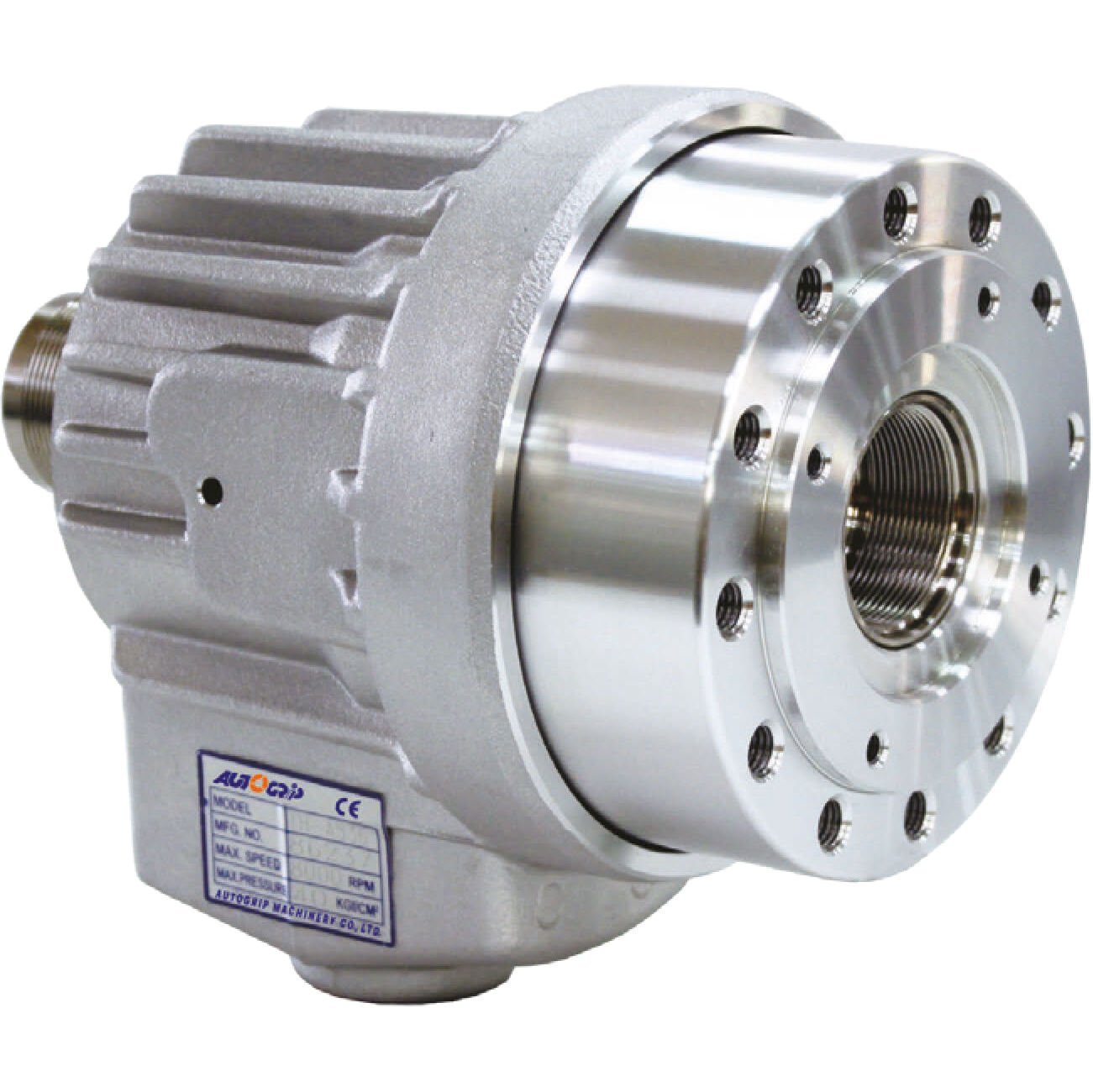 15'' AÇIK MERKEZLİ HİDROLİK SİLİNDİR