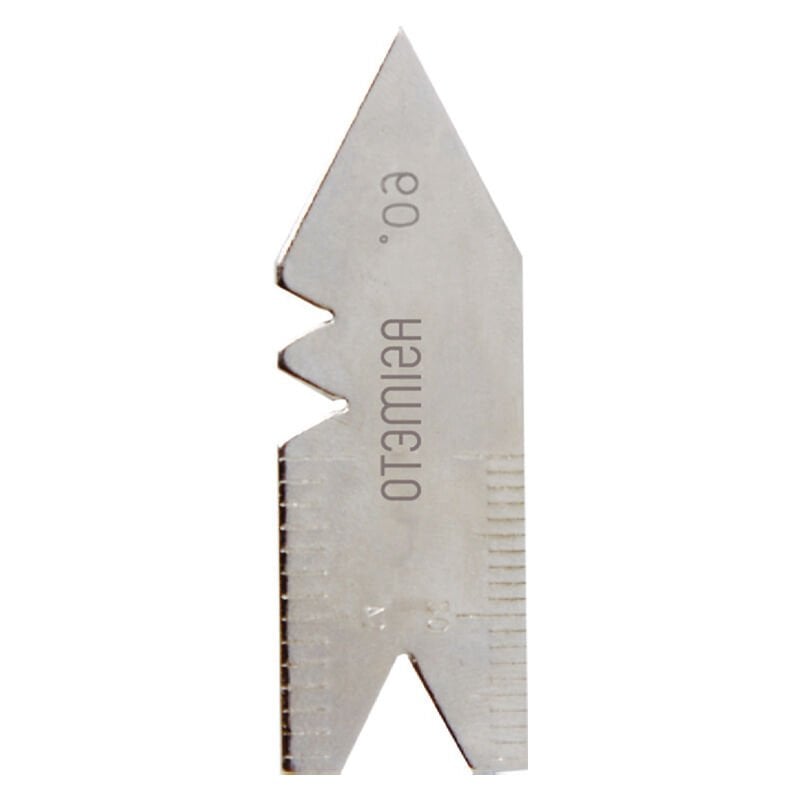 60 DERECE MERKEZLEME GÖNYESİ