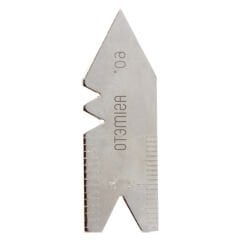 60 DERECE MERKEZLEME GÖNYESİ