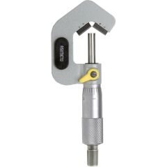 1-15x0.01mm V YATAKLI MEKANİK MİKROMETRE