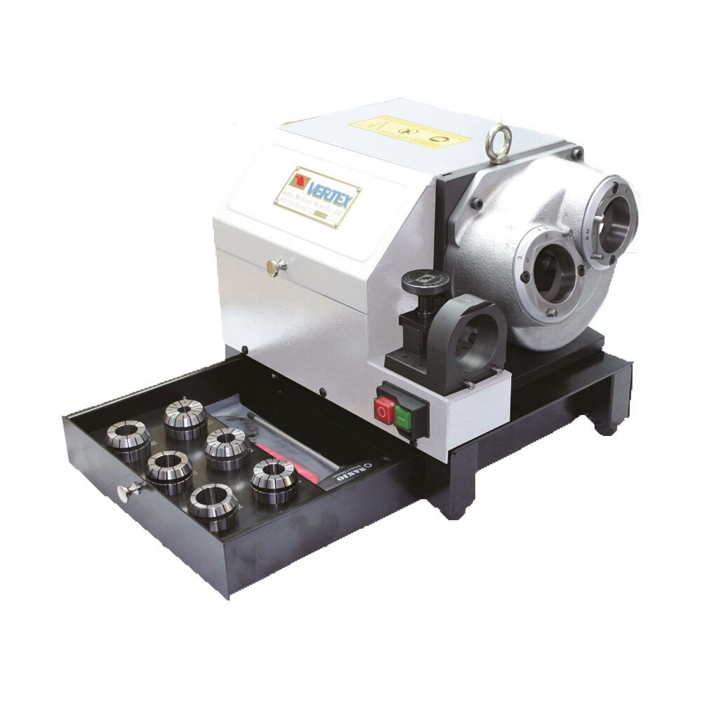 12-25mm VERTEX FREZE BİLEME MAKİNASI