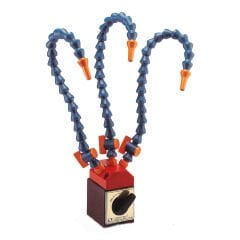 62x50mm MANYETİK AYAKLI SULAMA HORTUMU (3 HORTUM)