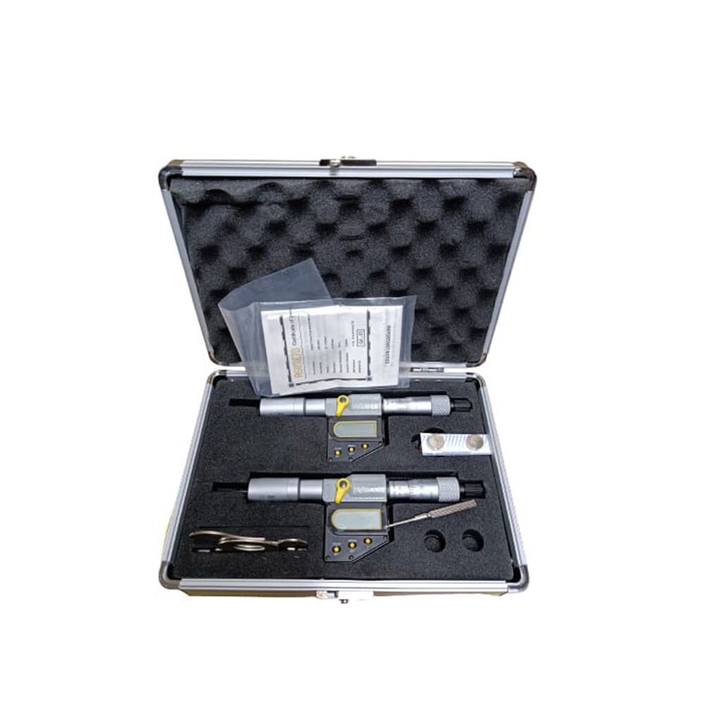 20-50mmx0.001 2/3-NOKTA TEMASLI DİJİTAL MİKROMETRE