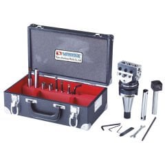 SK40 5-250mm VERTEX ALIN TORNALAMA KAFASI