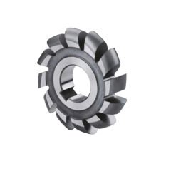 R4.5x63mm ZPS DIŞ BÜKEY FREZE DIN886 HSS