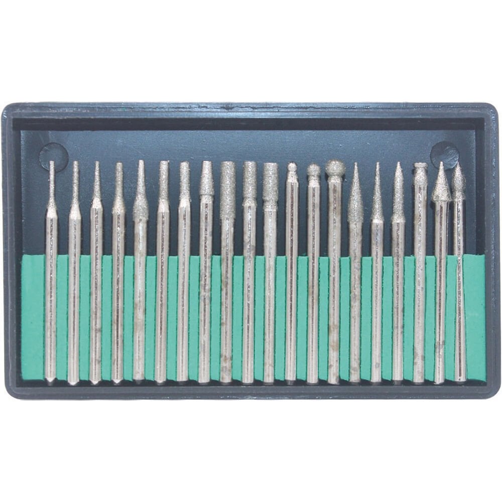 3mm SAPLI ELMAS TAŞ SET/20 ADET
