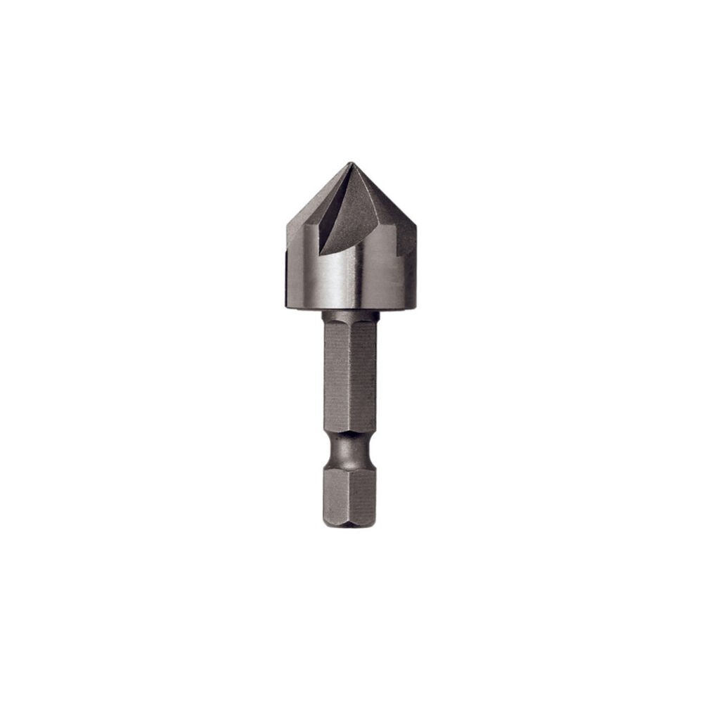 16.5mm CZTOOL BITS SAPLI HAVŞA FREZE 90° DIN335/C