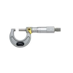 0-25mmx0.01 MEKANİK DIŞ ÇAP MİKROMETRE