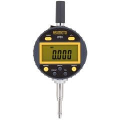 AS-407012 Asimeto 0-12.7mmx0.01 IP65 Dijital Komparatör Saati