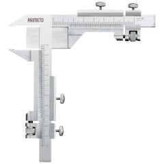 M5-50mm DİŞLİ MODÜL MEKANİK KUMPAS