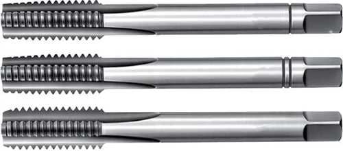 M3 KRONE EL KILAVUZ TAKIMI DIN352 HSS