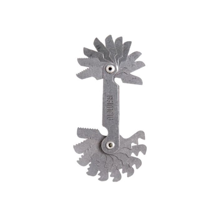 DİŞ TARAĞI 52 PARÇA (METRİK/INCH)