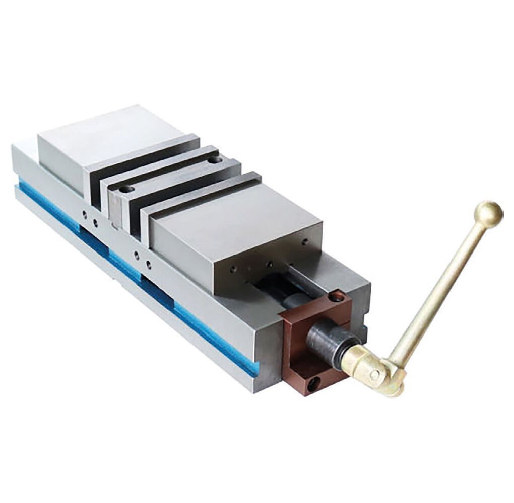 160x100mm KRASNIC ÇİFT ÇENELİ HASSAS MENGENE