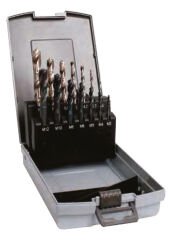 M3-M12 HELİS MAKİNE KILAVUZ VE MATKAP SETİ HSS