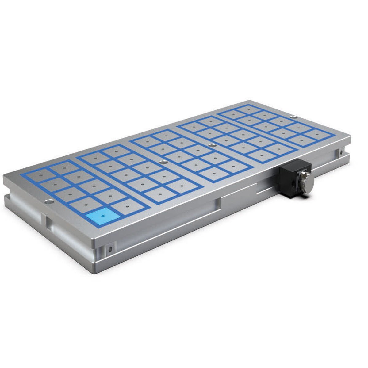 445x790x55mm GERARDI ELEKTROMANYETİK TABLA (60K)